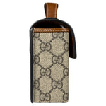 Gucci Crossbody GG Supreme Padlock Mini