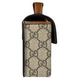 Gucci Crossbody GG Supreme Padlock Mini