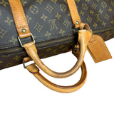 Louis Vuitton Monogram Keepall 60