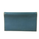 Hermes Blue Gene Leather Epson Agenda Cover