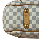 Louis Vuitton Damier Azur Galliera PM Hobo Bag