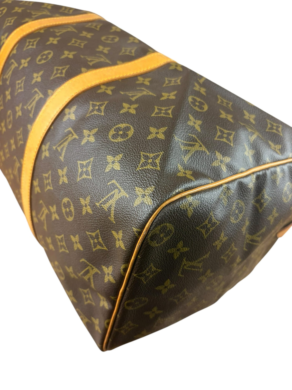 Louis Vuitton Vintage Monogram Sac Souple 45