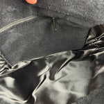 Chanel Precision Line Bag Black/White