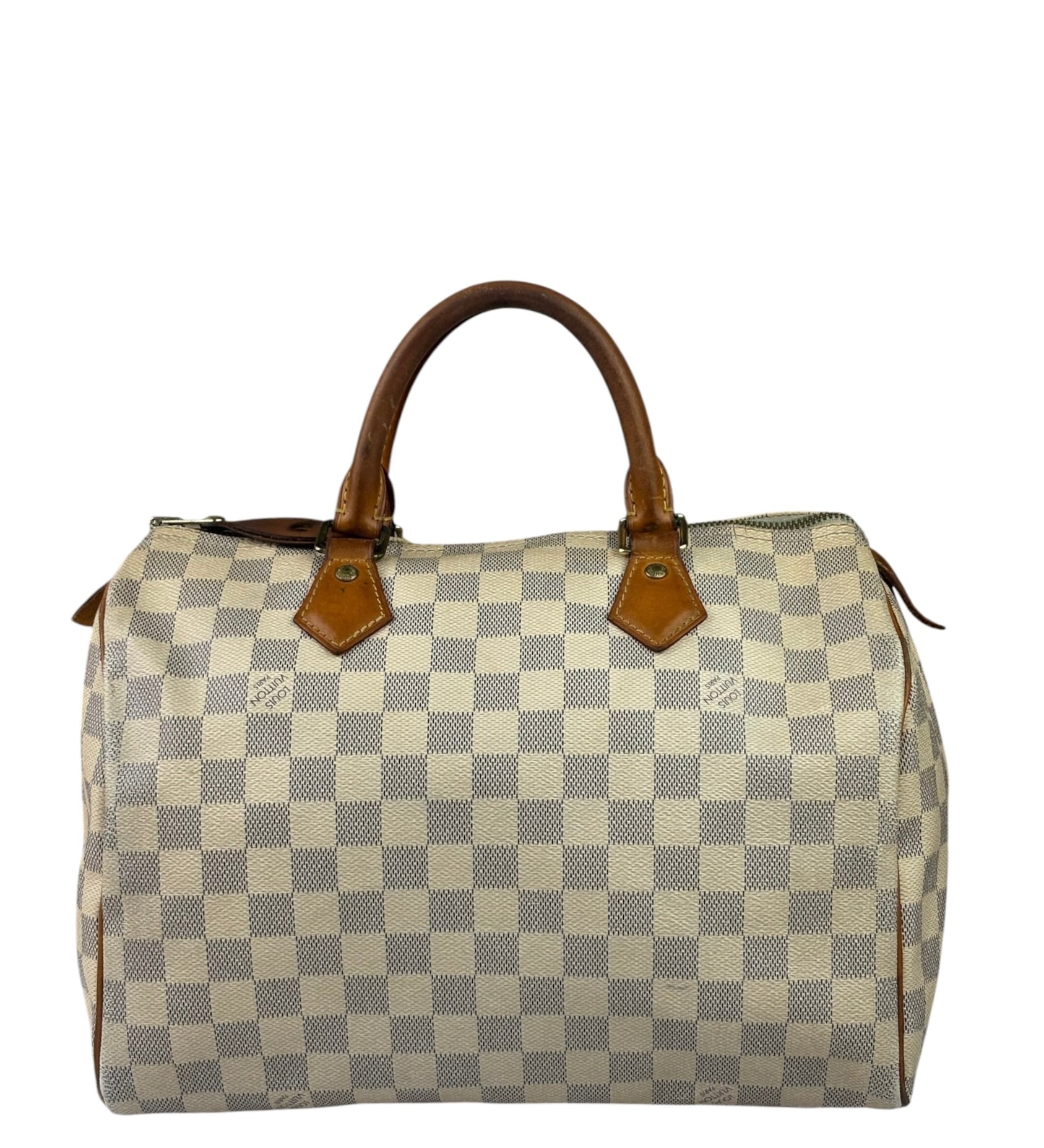 Louis Vuitton Damier Azur Speedy 30