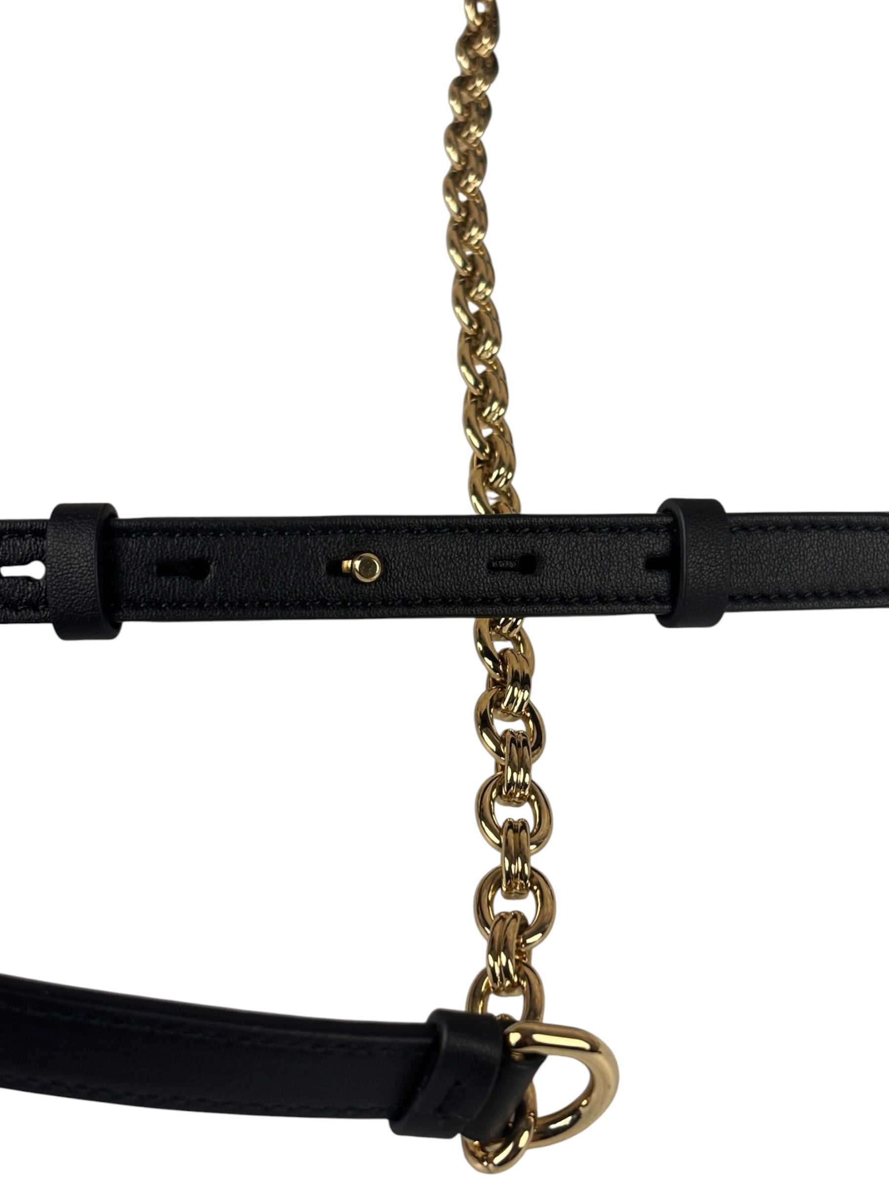 Ferragamo Mini Gancini Shoulder Bag