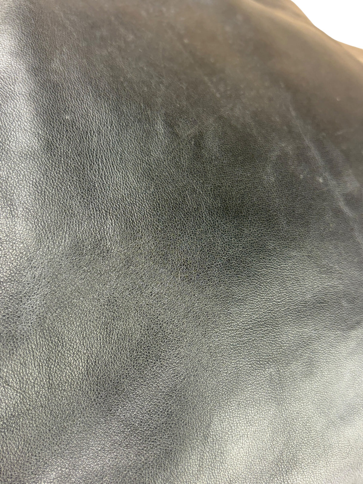 Yves Saint Laurent Black Mombassa Hobo Bag