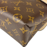 Louis Vuitton Monogram Locky BB Handbag Cream/Brown
