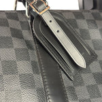 Louis Vuitton Damier Graphite Keepall 55