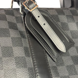 Louis Vuitton Damier Graphite Keepall 55