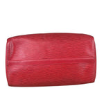 Louis Vuitton Red Epi Leather Speedy 30