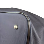 Balenciaga Vintage Grey Car Tire Shoulder Bag