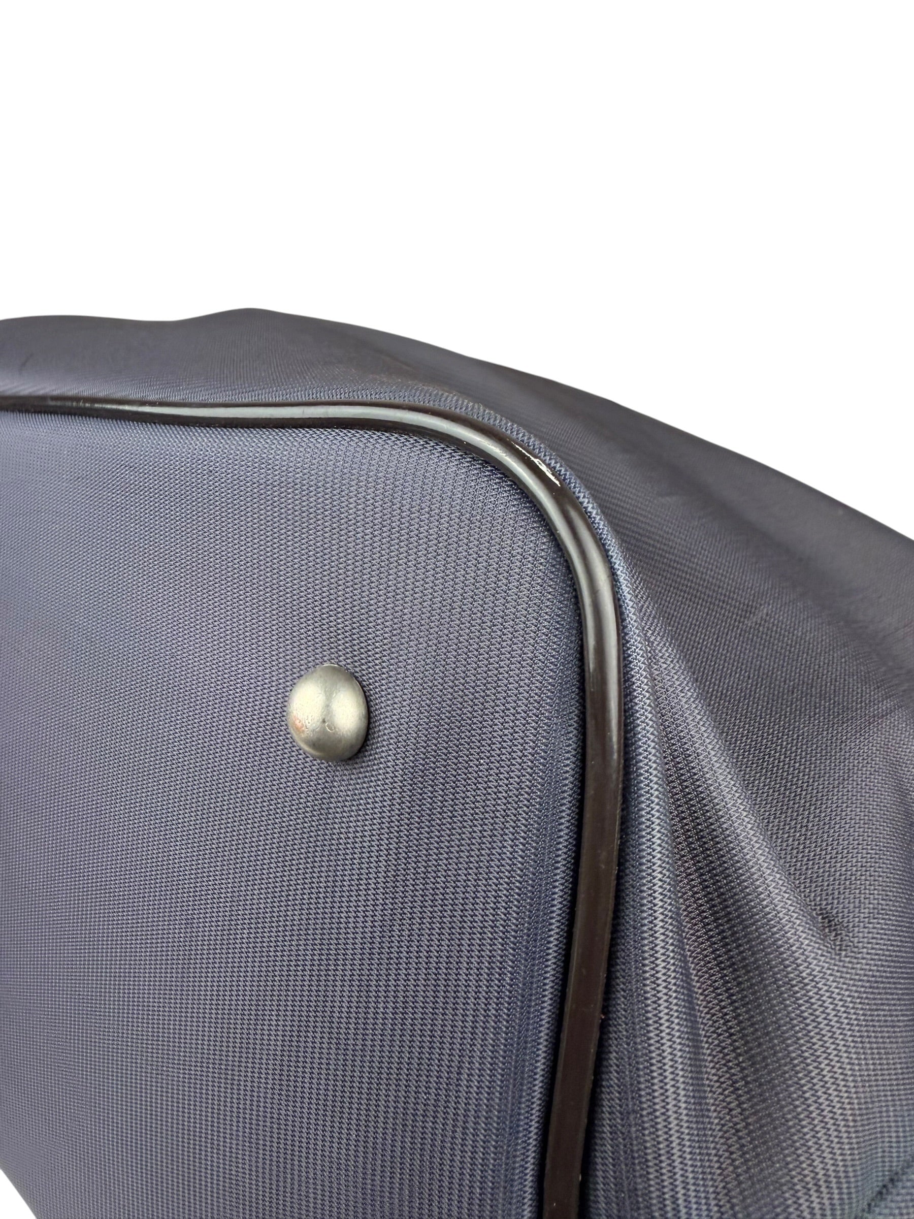 Balenciaga Vintage Grey Car Tire Shoulder Bag