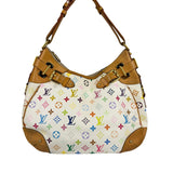 Louis Vuitton Murakami Monogram Greta Hobo Bag