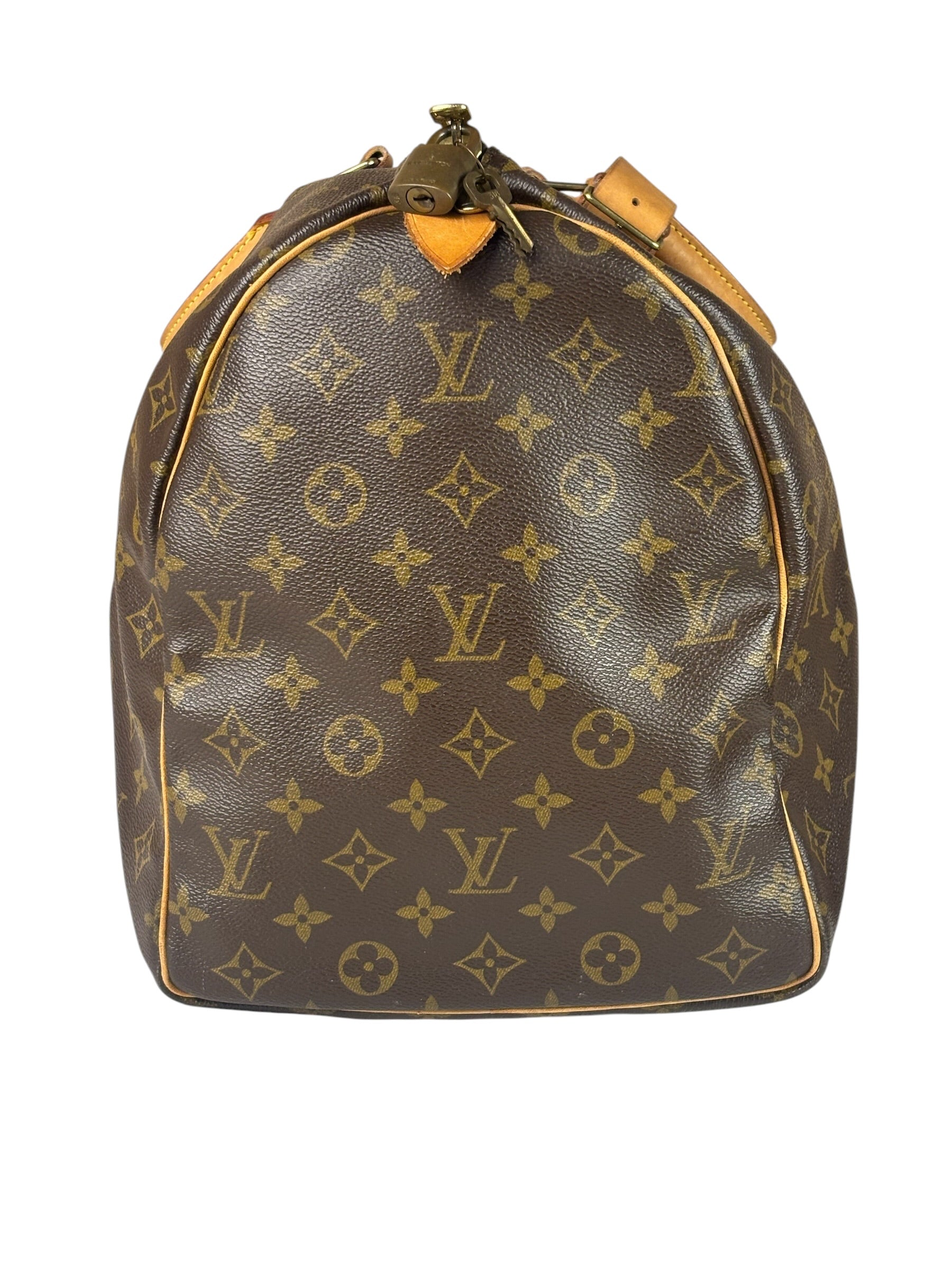 Louis Vuitton Monogram Keepall 50