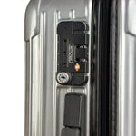 Rimowa Salsa Gray Business Trolley 2 Wheels Carry Case Suitcase