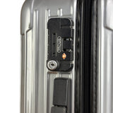 Rimowa Salsa Gray Business Trolley 2 Wheels Carry Case Suitcase