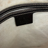 Gucci GG Coated Canvas Web Crossbody Bag