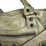 Balenciaga City Bag Taupe