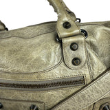 Balenciaga City Bag Taupe