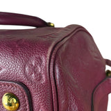 Louis Vuitton Empriente Speedy Bandouliere 25 Fuchsia