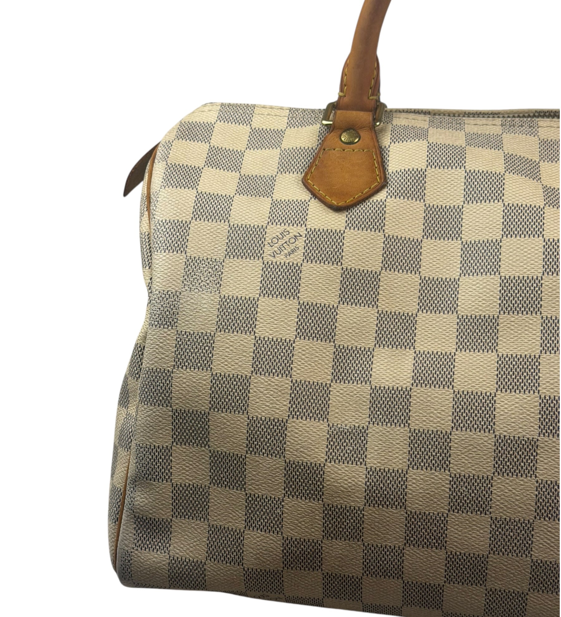 Louis Vuitton Damier Azur Speedy 30
