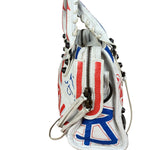 Balenciaga Mini White Graffiti Le City Bag