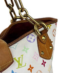 Louis Vuitton Multicolor Monogram Annie Tote Bag MM