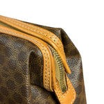 Celine Vintage Macadam Travel Pouch