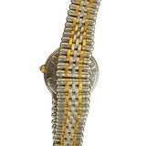 Cartier Must De 21 Two Tone