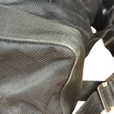 Bottega Veneta Intreccio Canvas Backpack