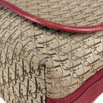 Christian Dior Street Chic Canvas Messenger Bag