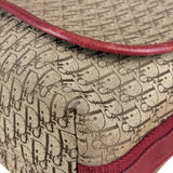 Christian Dior Street Chic Canvas Messenger Bag