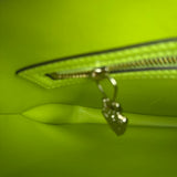 Gucci Jackie Green Medium Leather Shoulder Bag