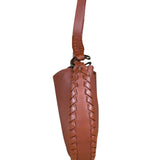 Chloé Mate Nappa Leather Shoulder Bag