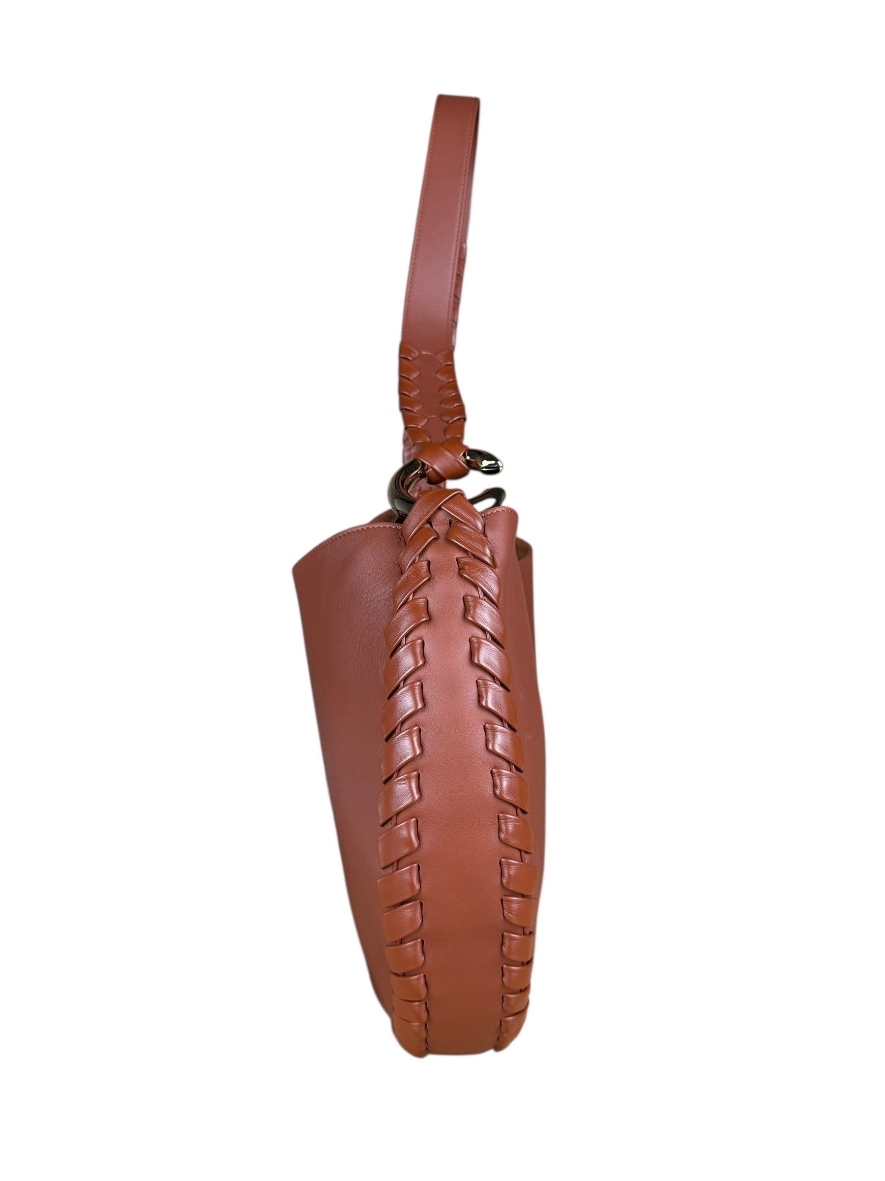 Chloé Mate Nappa Leather Shoulder Bag