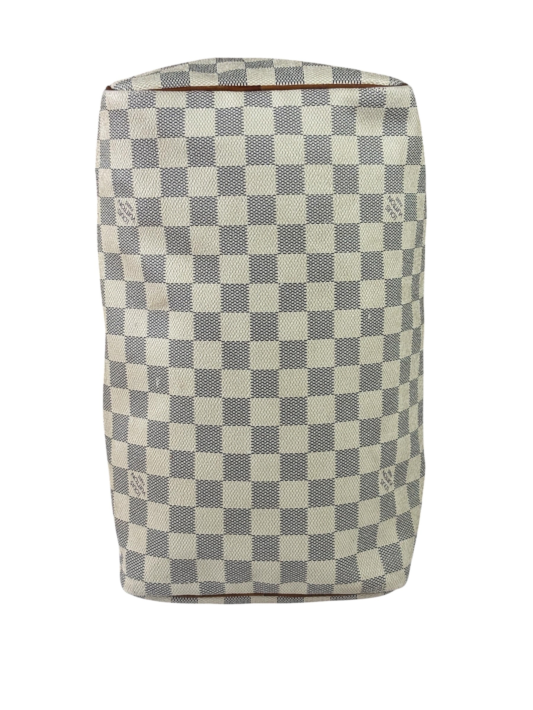Louis Vuitton Damier Azur Speedy 30