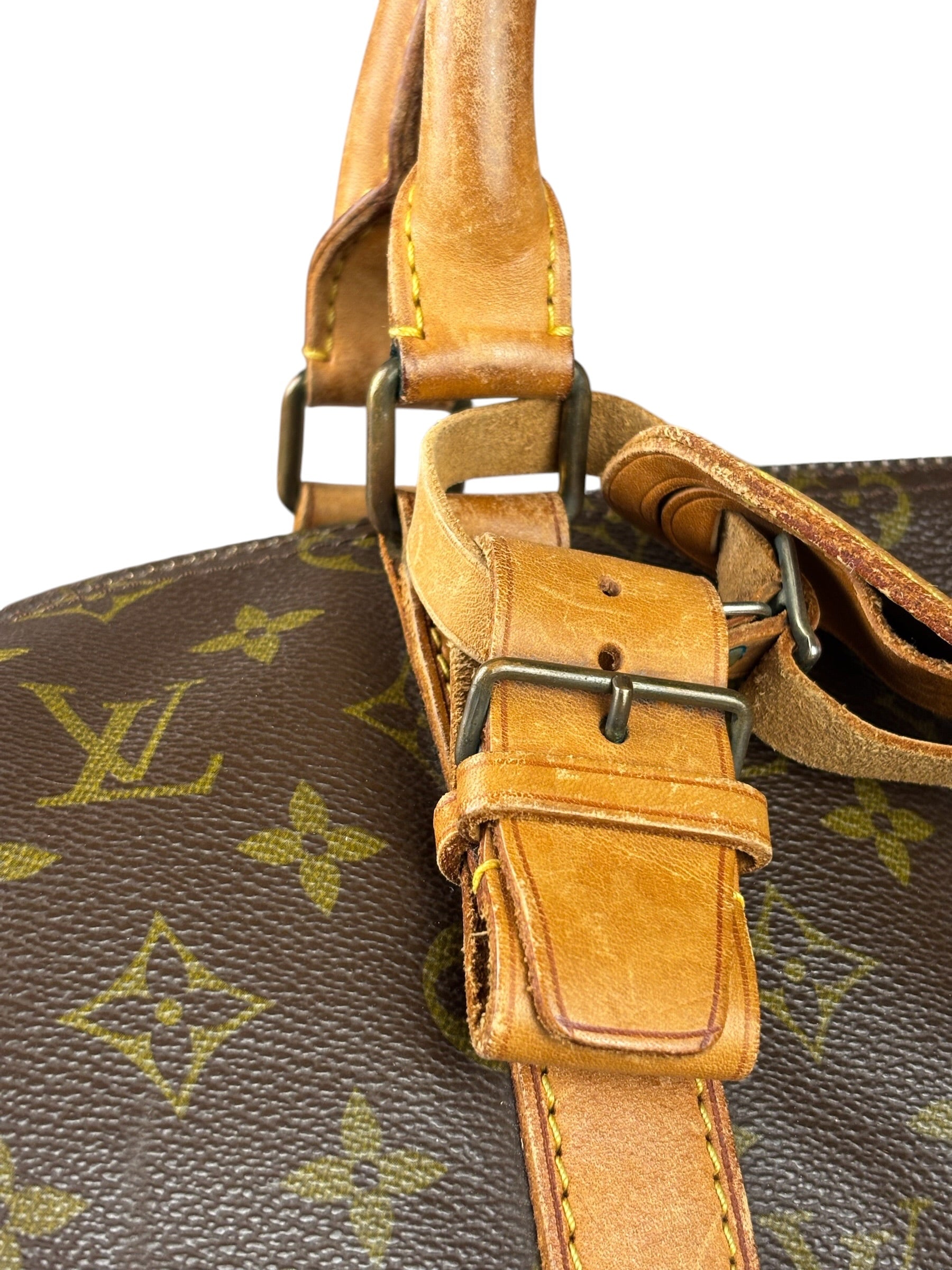Louis Vuitton Monogram Keepall 50