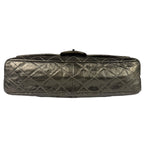 Chanel Metallic Quilted 2.55 Reissue Large Double Flap Bag '06-'08
