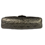 Chanel Metallic Quilted 2.55 Reissue Large Double Flap Bag '06-'08