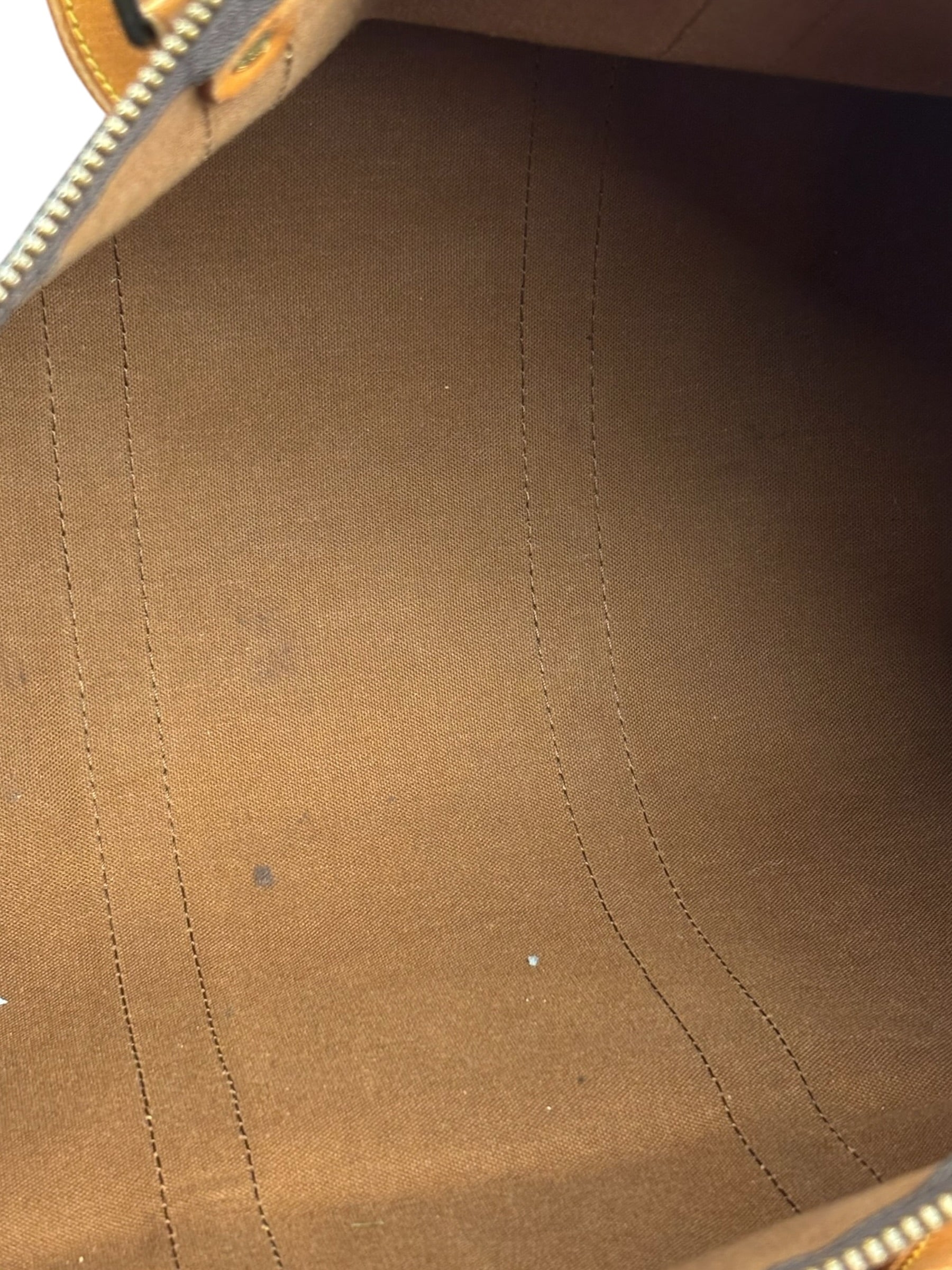 Louis Vuitton Monogram Speedy 45