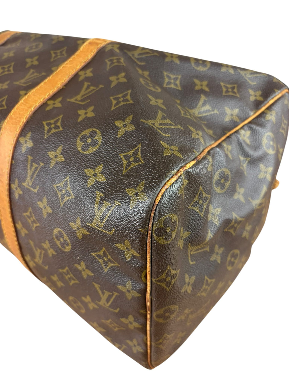 Louis Vuitton Monogram Keepall 45