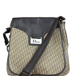 Christian Dior Vintage Trotter Street Chic Messenger Bag