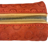 Celine x Guerlain Limited Edition Leather Cherry Blossom Pouch