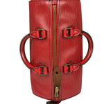 Louis Vuitton Red Epi Leather Speedy 25