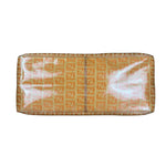 Fendi PVC FF Mamma Baguette Orange