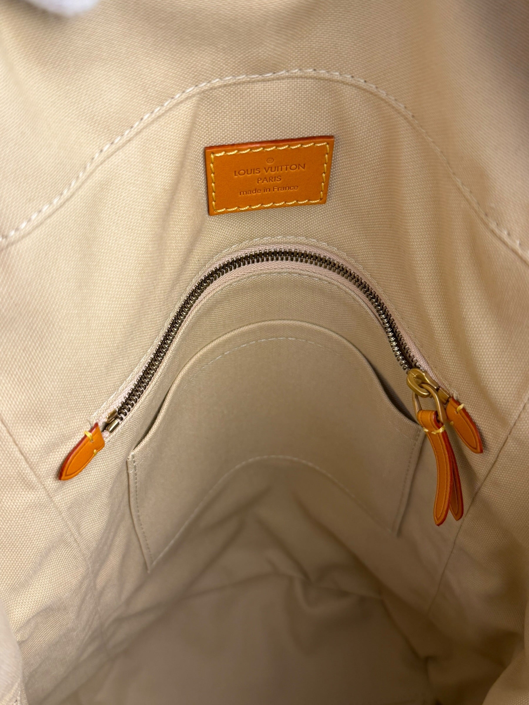 Louis Vuitton x Karl Lagerfeld Limited Edition Monogram Punching Bag PM