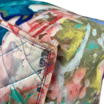 Chanel Watercolor Graffiti Tote 2011