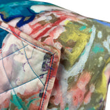 Chanel Watercolor Graffiti Tote 2011