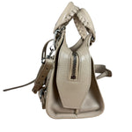 Balenciaga Neo Classic City Bag Grained Leather Tan