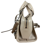 Balenciaga Neo Classic City Bag Grained Leather Tan
